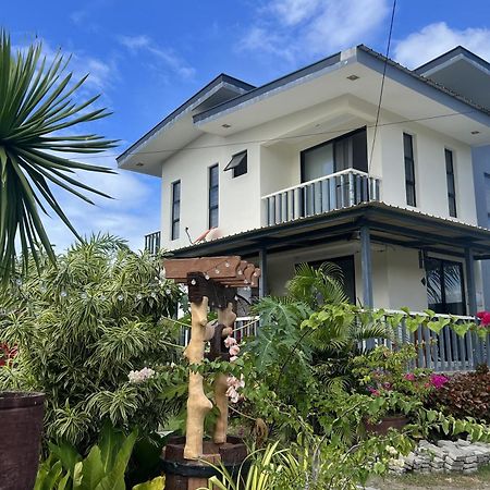 Lover'S Point Beach Front Resort Lian Exteriör bild