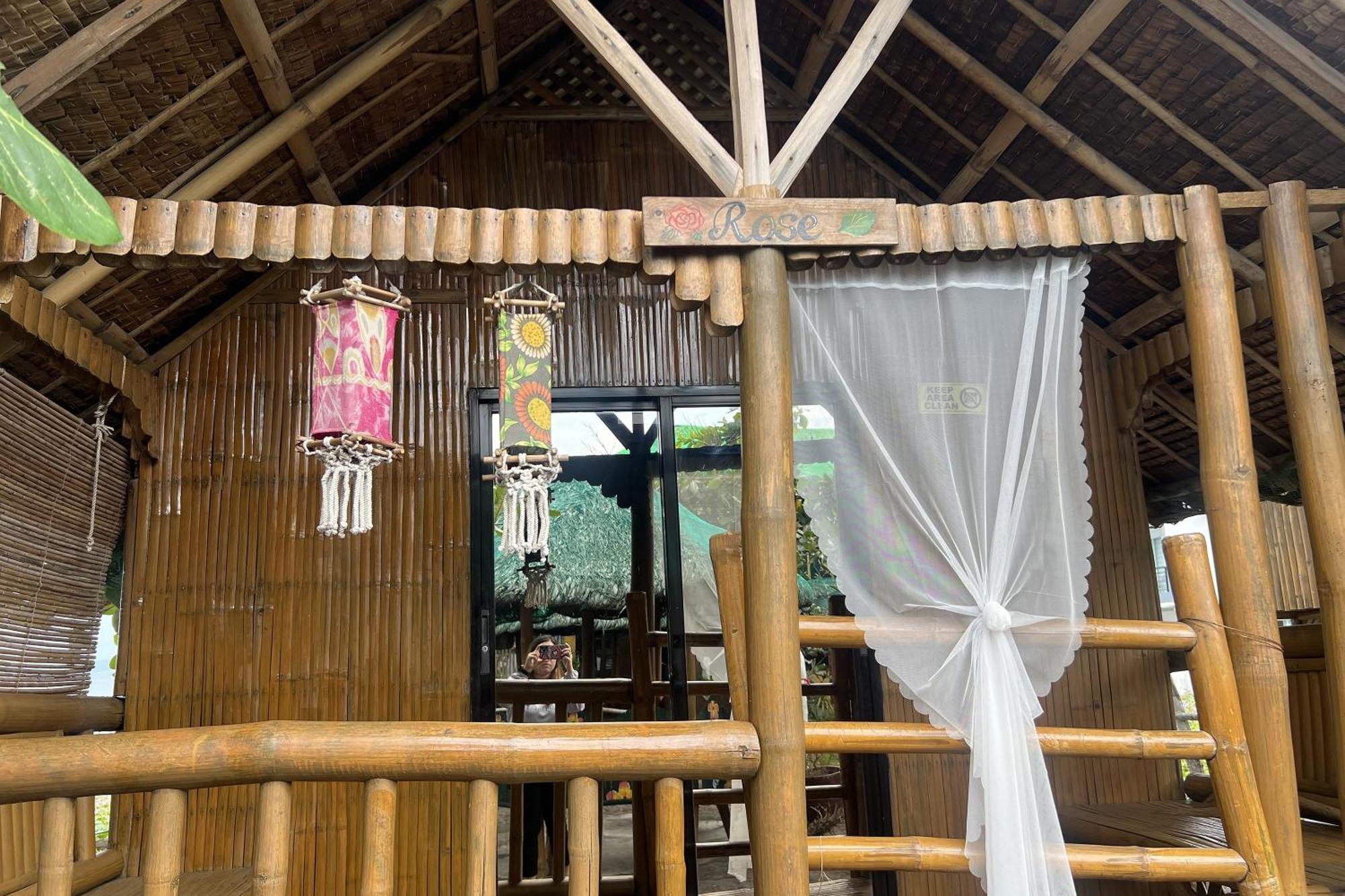 Lover'S Point Beach Front Resort Lian Exteriör bild