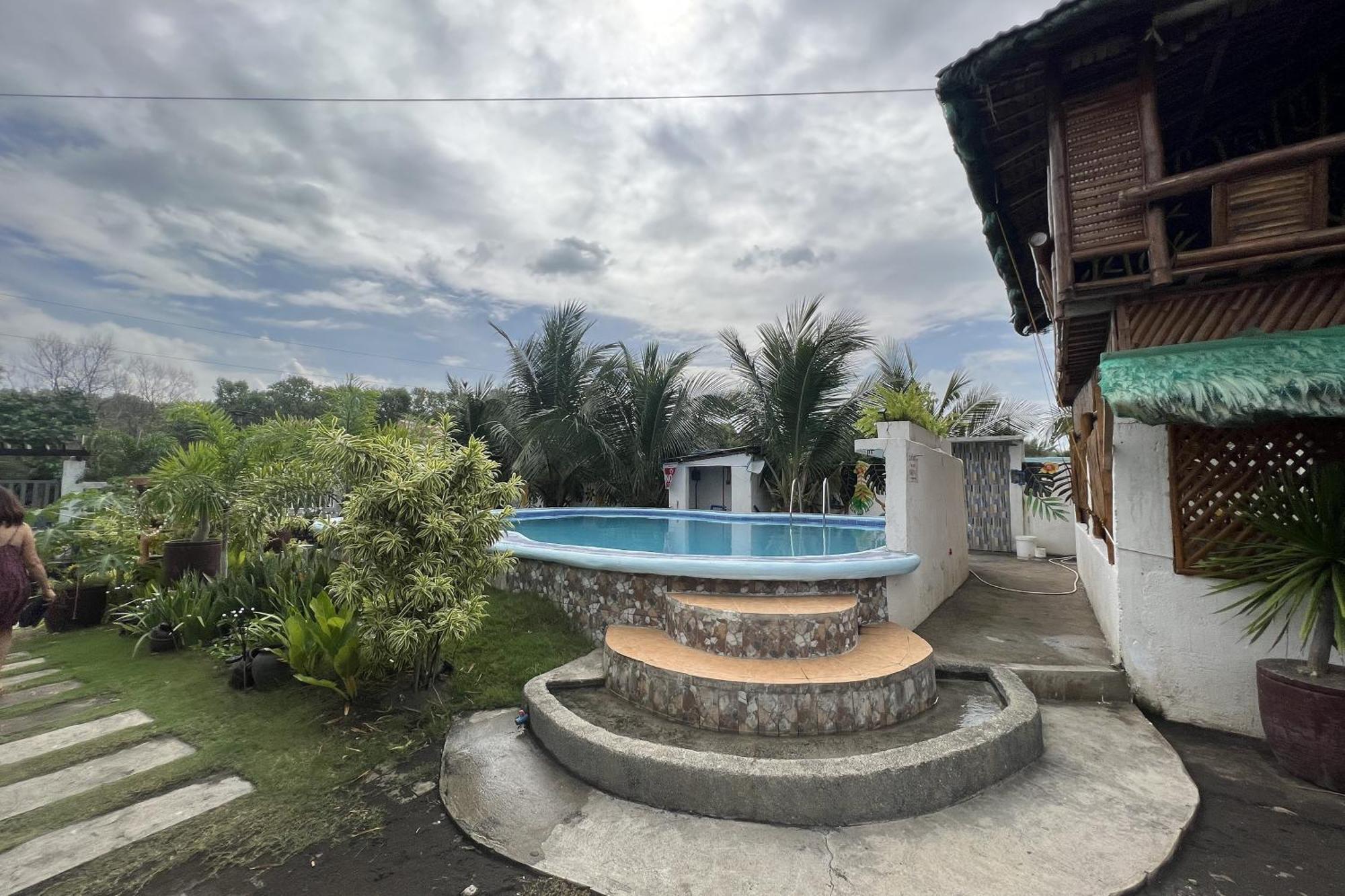 Lover'S Point Beach Front Resort Lian Exteriör bild