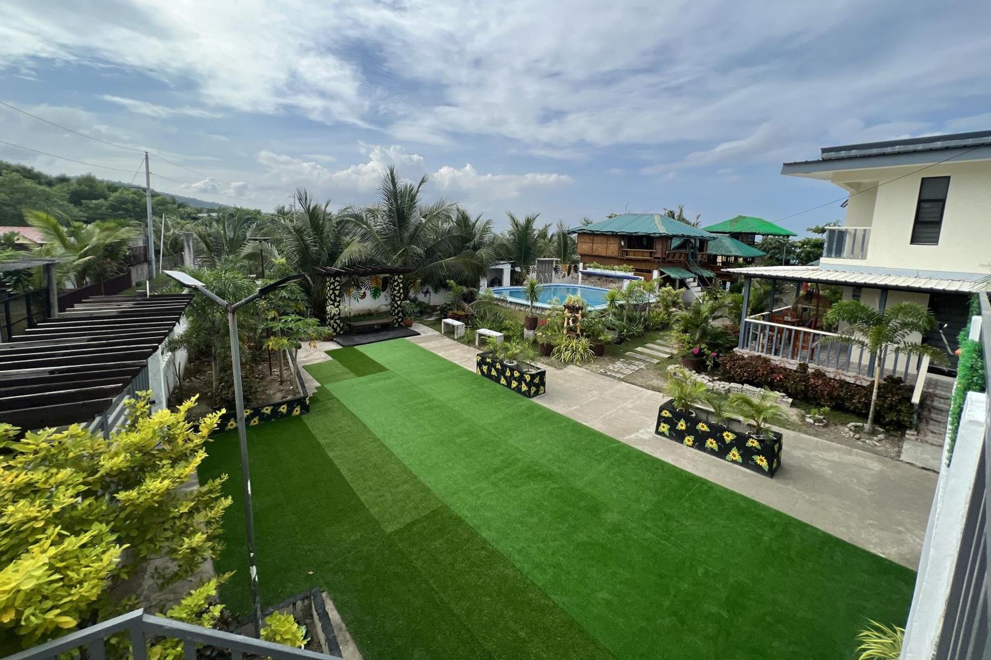 Lover'S Point Beach Front Resort Lian Exteriör bild